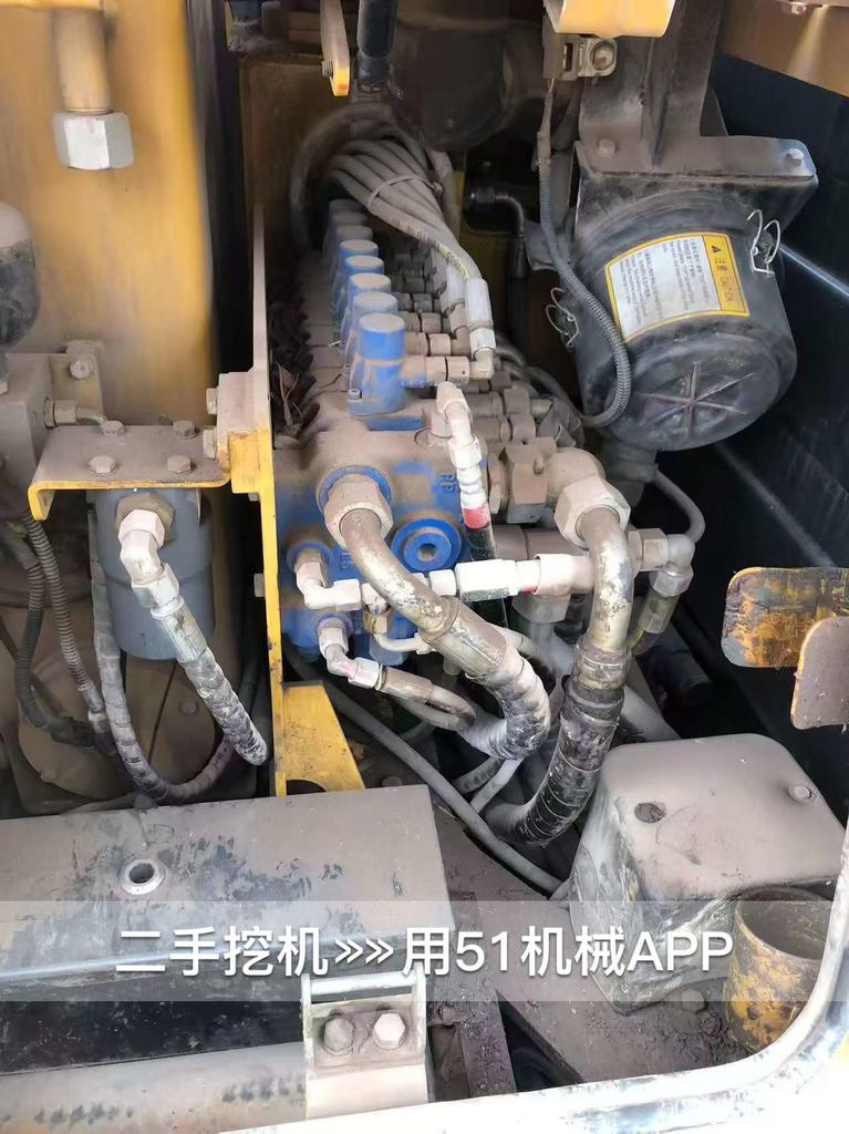 51挖机